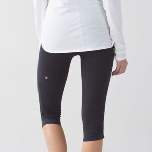 Lululemon In The Flow Crop II 6